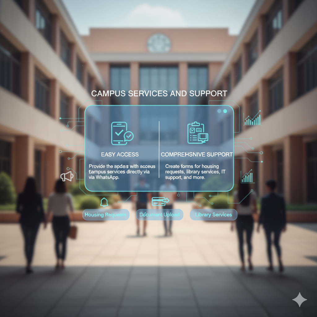 Campus Services and Support